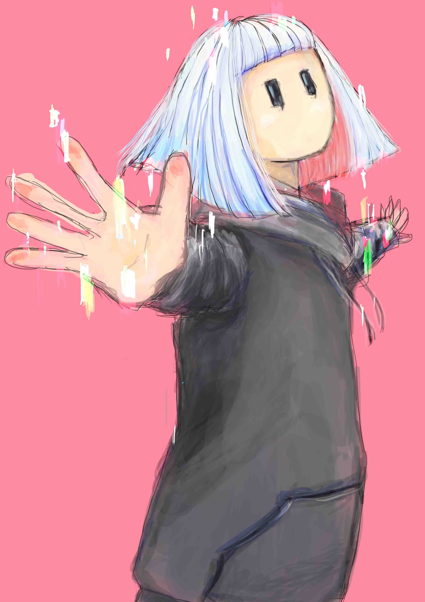 2021/03/20のラクガキ