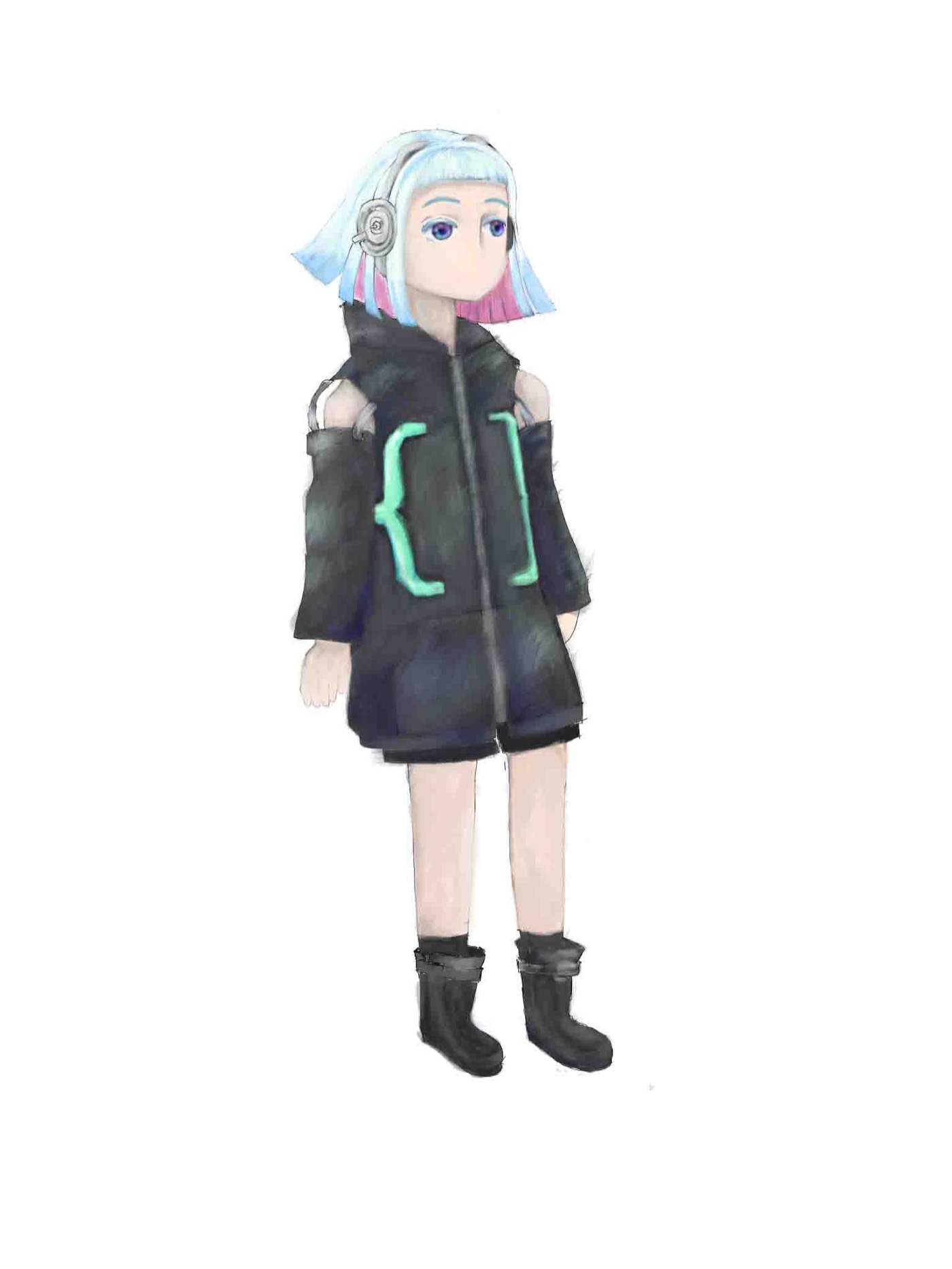 2021/10/03のラクガキ