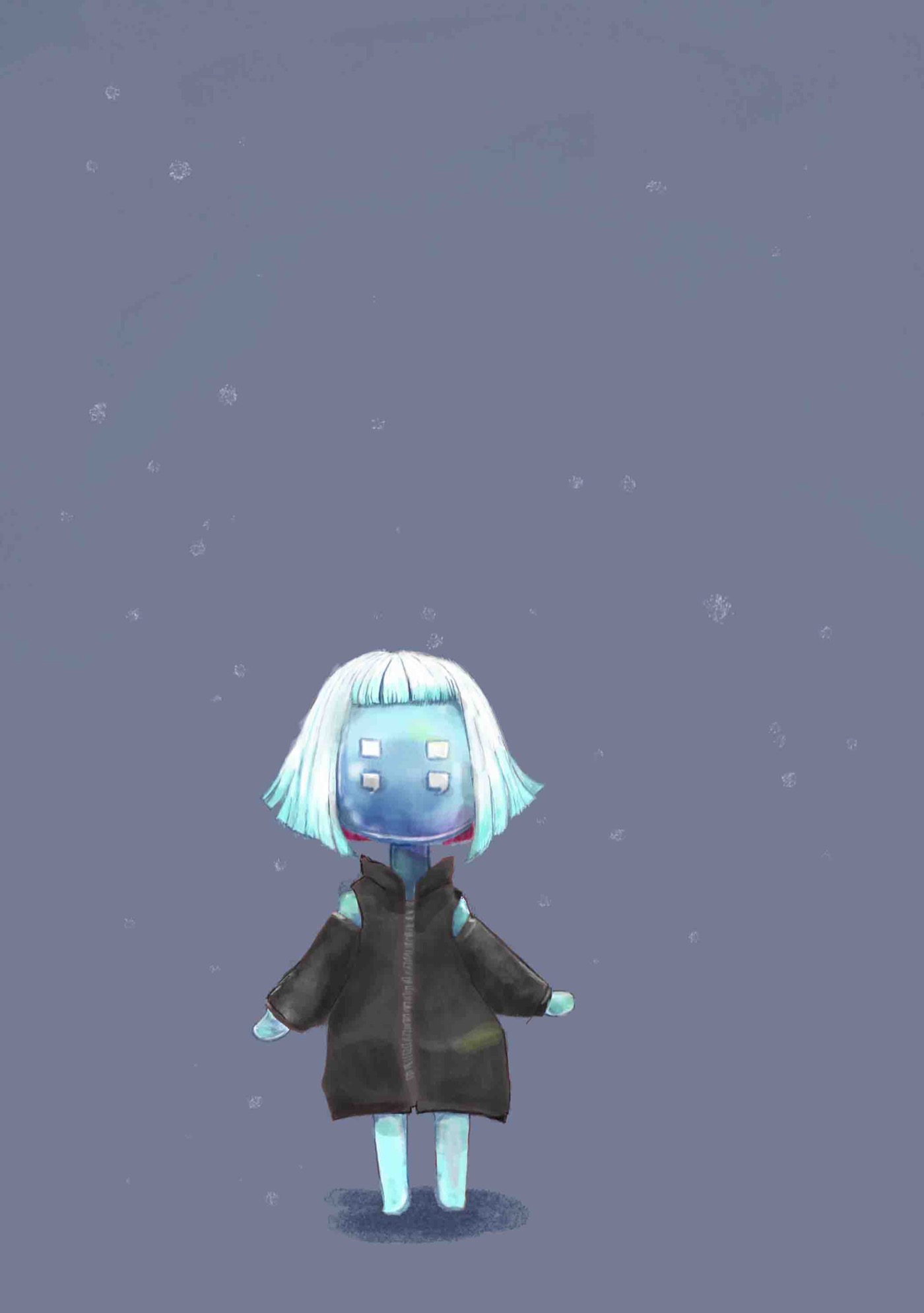 2021/10/13のラクガキ