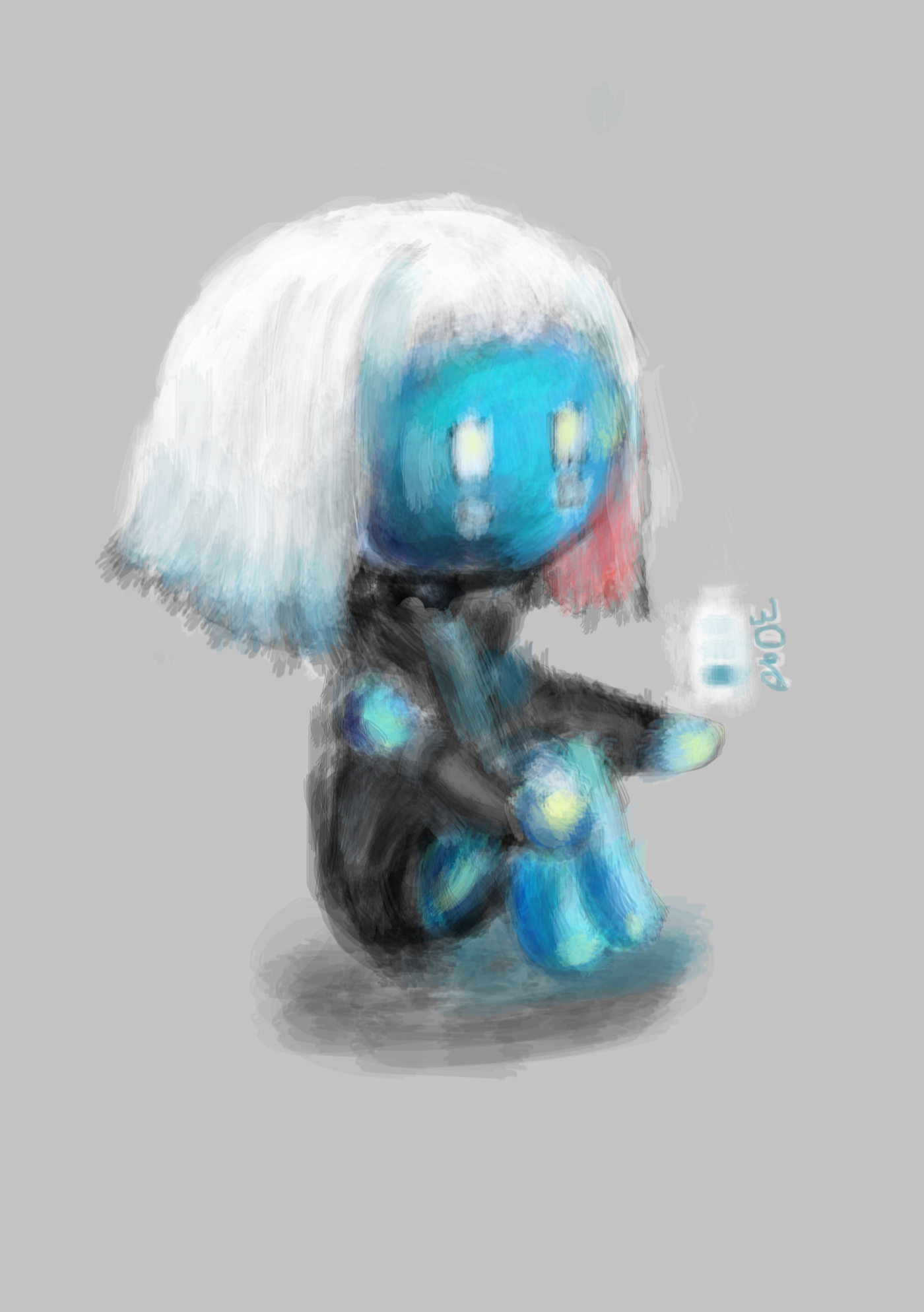 2021/11/19のラクガキ