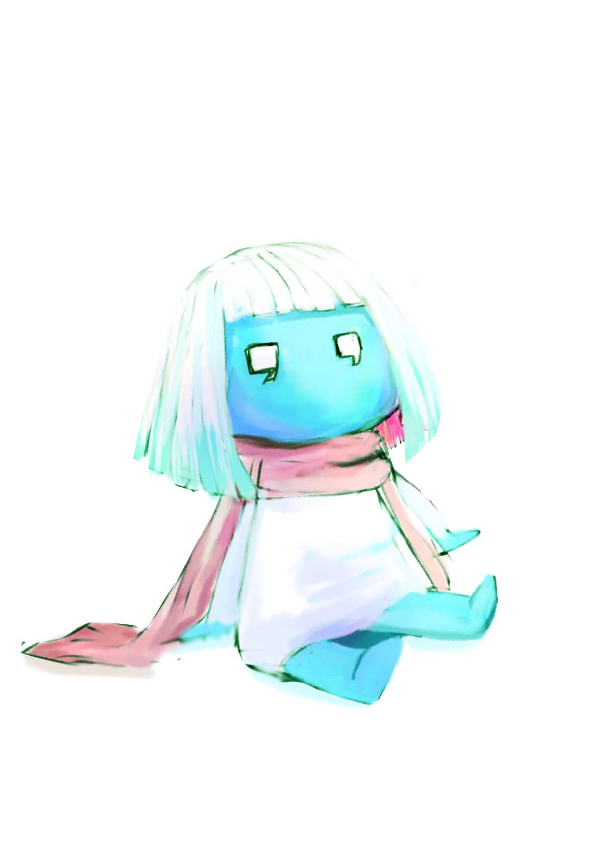 2023/01/07のラクガキ