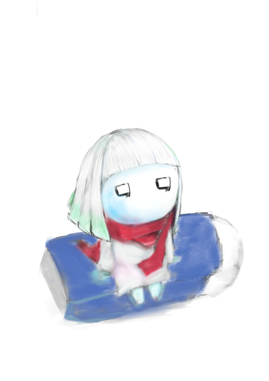 2023/02/10のラクガキ