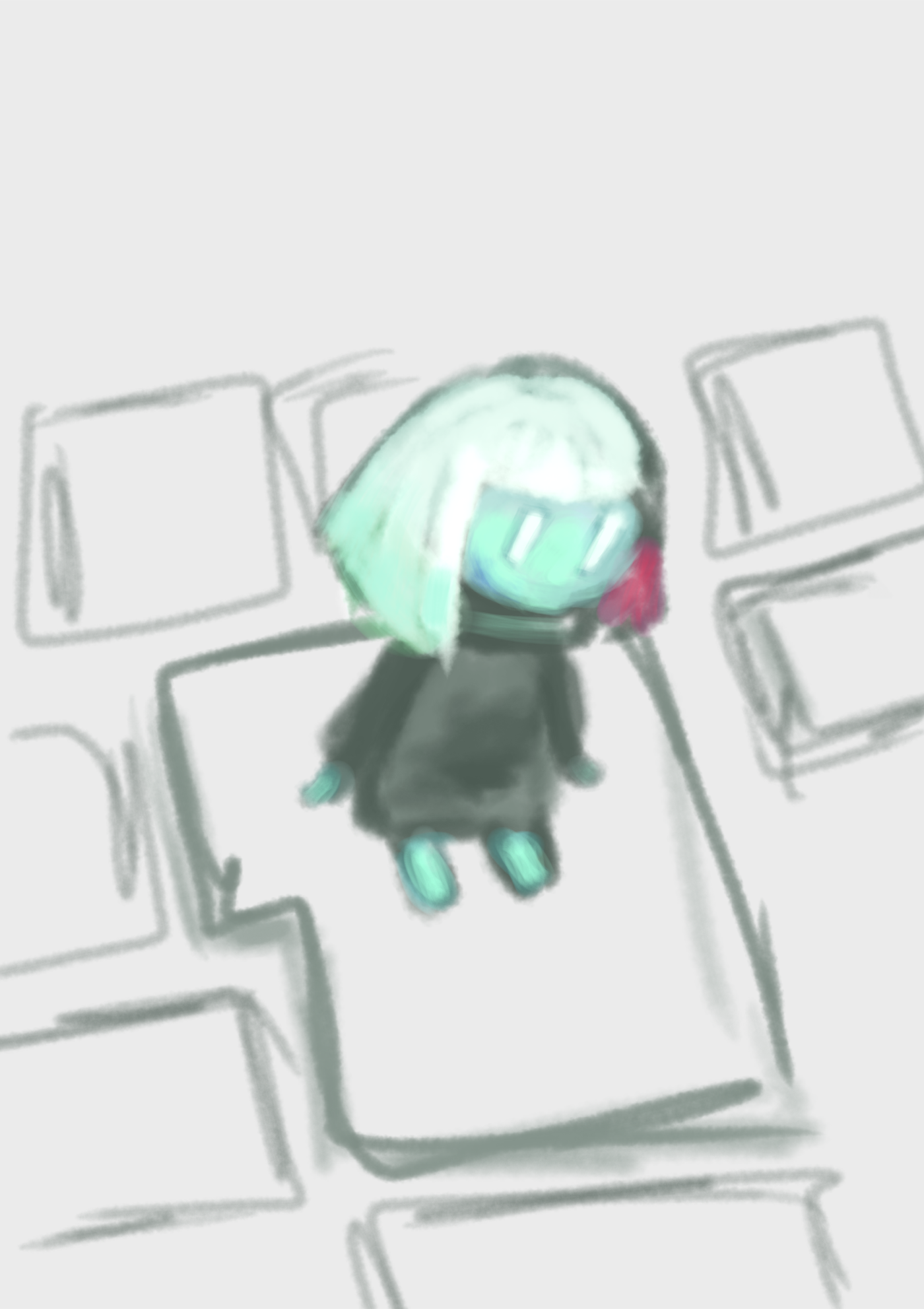 2023/09/28のラクガキ