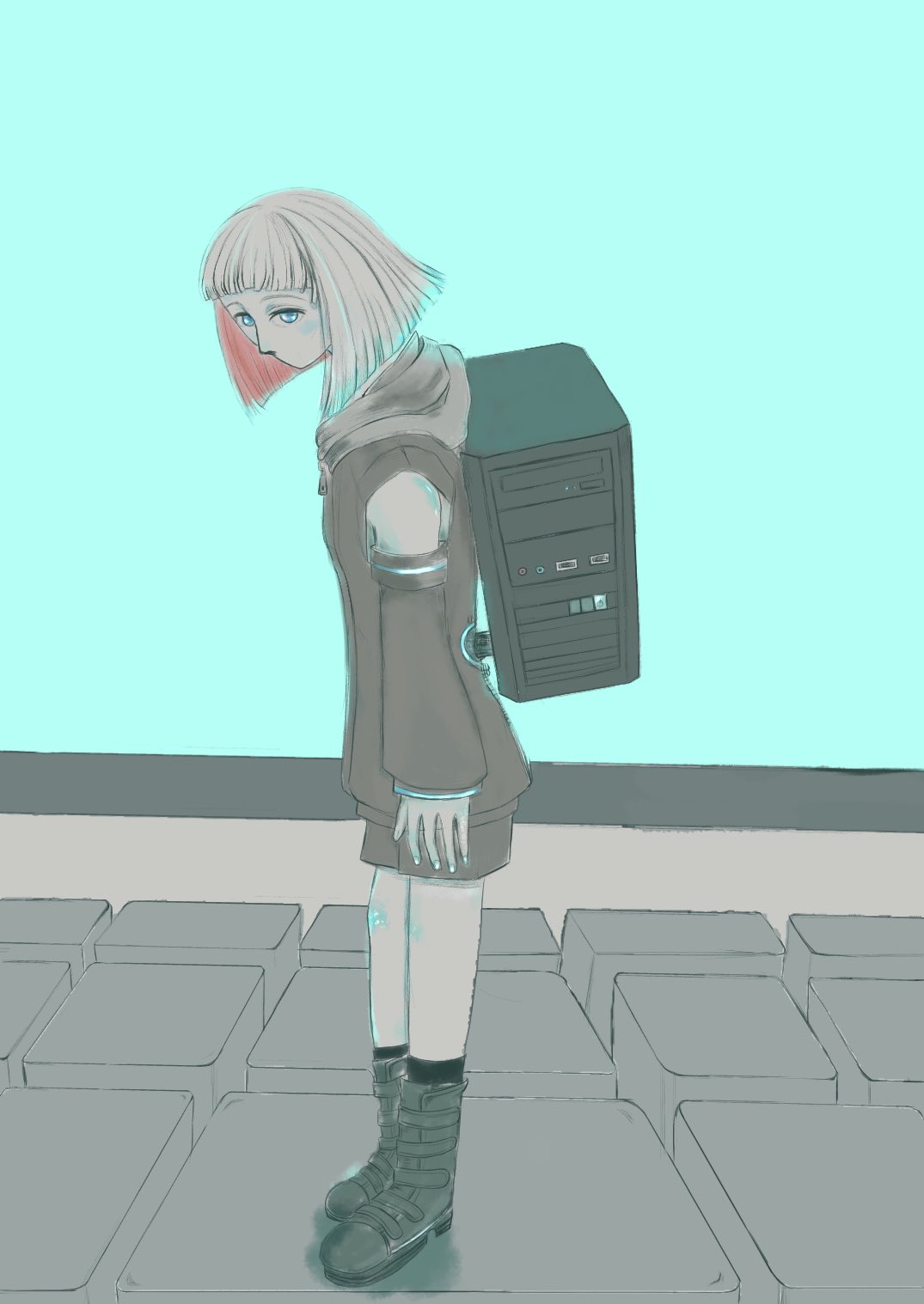 2023/10/19のラクガキ