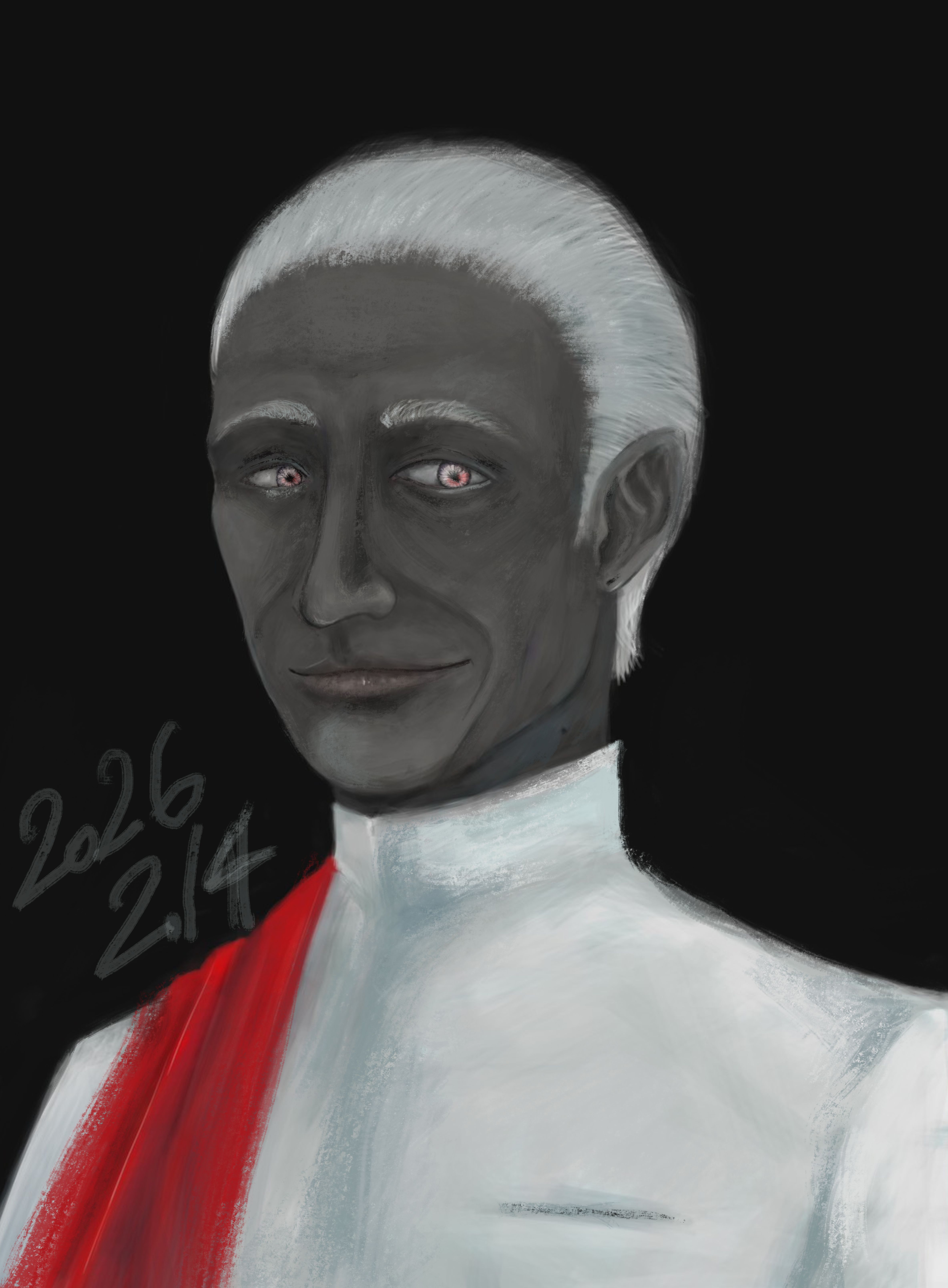 2026/02/14のラクガキ