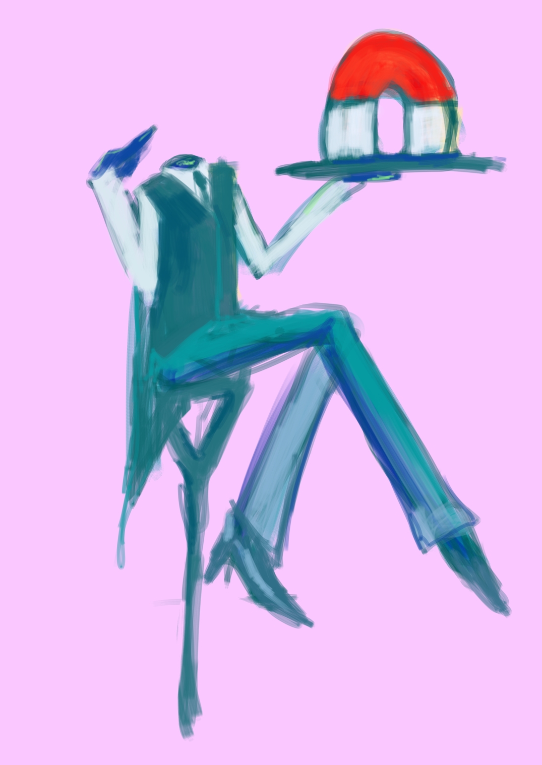 2026/03/09のラクガキ