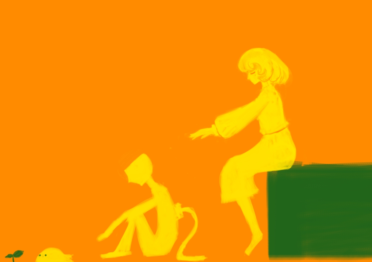 2026/03/19のラクガキ