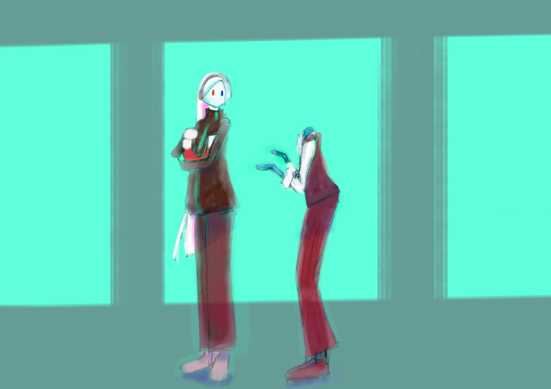 2026/04/10のラクガキ