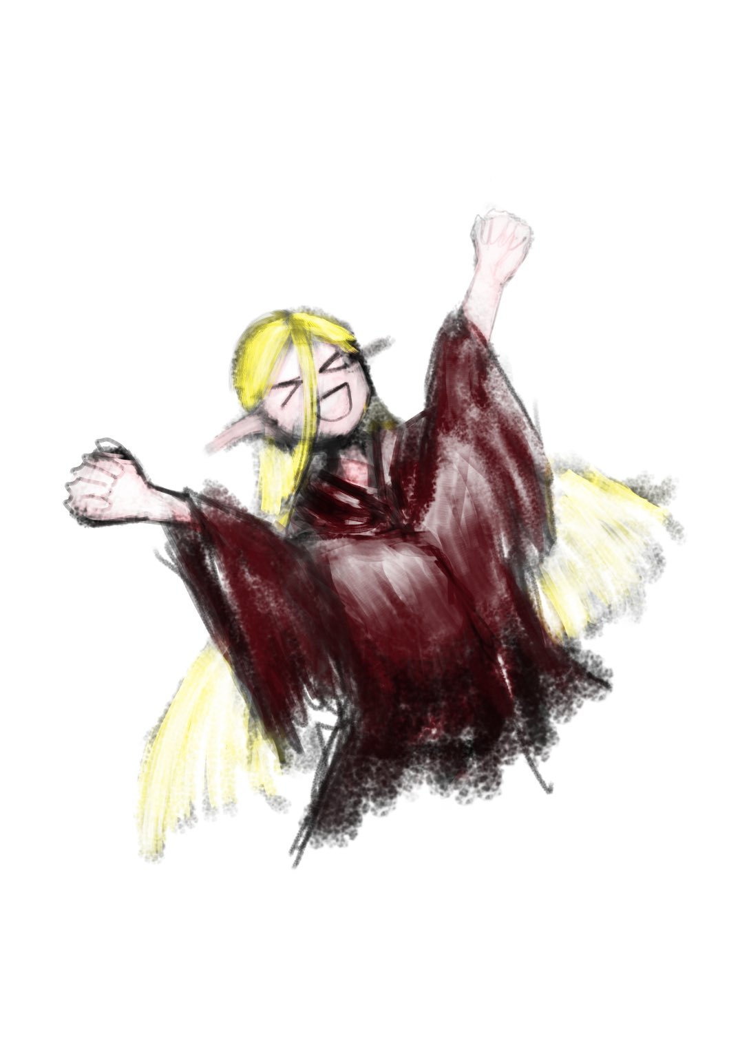 2026/04/15のラクガキ2