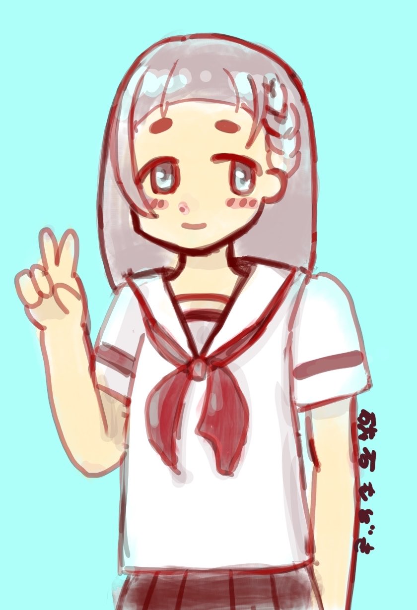 2026/04/19のおえかき