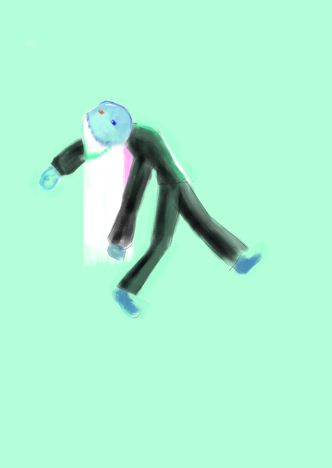 2026/04/21のおえかき